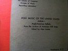 Alan Lomax-Folk Music-Library of Congress 5-Disc Set-Field Recordings 1942