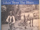 Sonny Terry-Talkin' Bout The Blues-Rare Original Washington Mono Blues LP-N.Mint