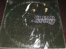 Spirit rare '69 PSYCH KILLER LP Clear on ODE  mint-