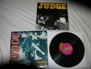 Judge Bringin' It Down LP Purple Label Revelation Vinyl Record Gorilla Biscuits