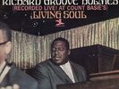 Holmes Richard Groove, Living Soul - US Prestige Original