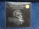 Beethoven Symphony No 9 Choral UK Columbia EMI Sax 2276 Otto Klemperer Classical