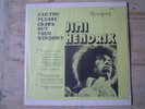 Jimi Hendrix - CAN YOU PLEASE CRAWL OUT YOUR WINDOW? (Lp) Studio & Live