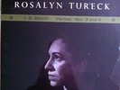 Rosalyn TURECK Bach Partitas SIGNED HMV ALP 1692