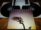 U2 LIVE 2LP NATIVE SON JOSHUA TREE TOUR 87 ROME VINYL 33T RARE