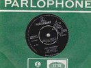 BEATLES: LADY MADONNA 1st: WITH MEGA-RARE FAN CLUB INSERT: MINT