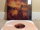 senses fail the fire vinyl lp peach brand new Rare devil and god as cities burn