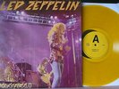LED ZEPPELIN    EARLS COURT ( YELLOW WAX)  TOP RARE