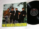 The Hollies - Evolution (Hansa GER Original Stereo LP 1967) Psych. Rare