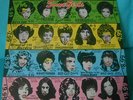 LP 33 tours THE ROLLING STONES  Some Pop art Warhol Rock Disco French press 1978