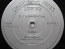Elixia Soho Phaze / Soho Nights Record Shack 12