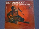 BO DIDDLEY In The Spotlight 1960 US Original Road Runner LISTEN