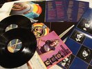 ELECTRIC LIGHT ORCHESTRA Out Of The Blue COMPLETE 1ST US LP set
