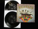 BEATLES Magical Mystery Tour EP UK 1st Press Stereo SMMT A1/B1 KT Stamp MINT-