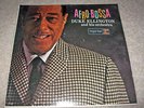 Duke Ellington autographed LP - Afro-Bossa 1963