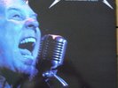 METALLICA Live in europe 2011 Rare titres Live France UK Italy