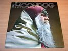 EX/EX-  Moondog/Self Titled/1969 CBS Gatefold LP