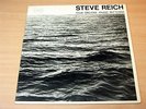 EX/EX-  Steve Reich/Four Organs & Phase Patterns/1971 Shandar Gatefold LP