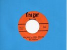 BILL WRIGHT you got a spell TRAGAR funk / deep soul 45 RARE *Listen*