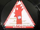 78rpm VOX - HEINRICH GRUNFELD Cello SIMONETTI+GODARD - ORIG. ACOUSTIC 