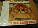 _ORGUE MORTIER DE FOIRE_LABEL ARTONE MMDR 522_THE GREAT GAVIOLI___33T_25CM