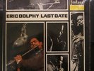 ERIC DOLPHY Last Date FONTANA MONO UK JAZZ LP HEAR 