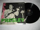 ELVIS PRESLEY - Self Titled - Rare Original 1st Album LPM 1254 Rockabilly LP