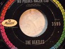 Beatles Can't buy me love/You can't do that Mexican Musart RECORDS 45 RPM 3595