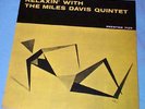 Relaxin With MILES DAVIS QUINTET**Nice Original PRESTIGE Mono JAZZ John Coltrane