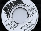 Northern Soul: CLASSMEN Doin Me Right 45 PEARCE PROMO Listen