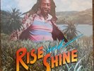 PETER BROGGS RISE & SHINE YOU GOT TO BE WISE RAS 3011 REGGAE ROOTS DUB RARE LP