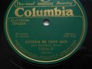 Pre-War Albanian FOLK 78 RPM Record COLUMBIA 72020_ Greek Turkish interest_