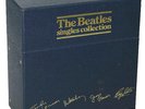 THE BEATLES SINGLES COLLECTION BOX SET 26 SINGLES MINT LENNON McCARTNEY HARRISON