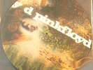 PINK FLOYD A SAUCERFUL OF SECRETS LP PICTURE DISC MINT