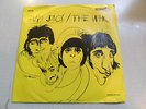 THE WHO Happy Jack 45 DECCA p/s orig. 60's garage rock mod VG+ steadman