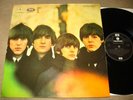 THE BEATLES For Sale UK EMI PARLOPHONE LP Stereo PCS.3062 silver/black NM-