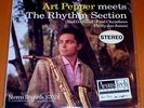 SS AUDIOPHILE ART PEPPER MEETS RHYTHM SECTION ACOUSTECH 180g 45RPM STILL SEALED