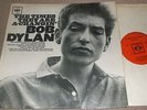 BOB DYLAN-THE TIMES THEY ARE A-CHANGIN' -ORIG MONO CBS 1964 UK VINYL LP-SUPERB