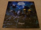 KING DIAMOND-Abigail VINYL LP  1st PRESSING A1/B1 CLEAN COPY