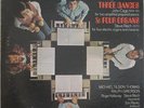 Michael Tilson Thomas & Ralph Grierson: CAGE: Three Dances 1973 Angel LP Record