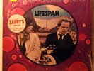 TERRY RILEY: Lifespan OST 1975 France STIP 1011 EX/M- LP Vinyl Record NM Shrink