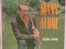 HERBIE MANN: Mann Alone Orig Savoy MG 12107 Mono LP Deep Groove RVG
