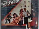 ROLAND SHAW: Themes For Secret Agents 1960s OG Phase 4 LP SEALED Vinyl