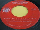 Hear Rare Psych garage Mod Dancer 45: The Utica Club Natural Carbonation Band
