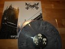 Mayhem ''De Mysteriis Dom Sathanas'' LP splatter grey