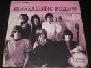 Jefferson Airplane rare '67 German 1st press LP Surrealistic Pillow  EX  PSYCH