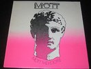 Mott the Hoople rare '73 UK press LP 