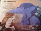 BEATLES -  POR SIEMPRE (FOREVER)  LP -  RARITY 