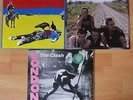 3 x The Clash ?– London Calling * Combat Rock * Give 'Em Enough Rope * RARE 