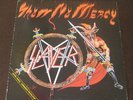 Slayer rare '84 Dutch 1st press LP Show No Mercy on Roadrunner EX  THRASH METAL